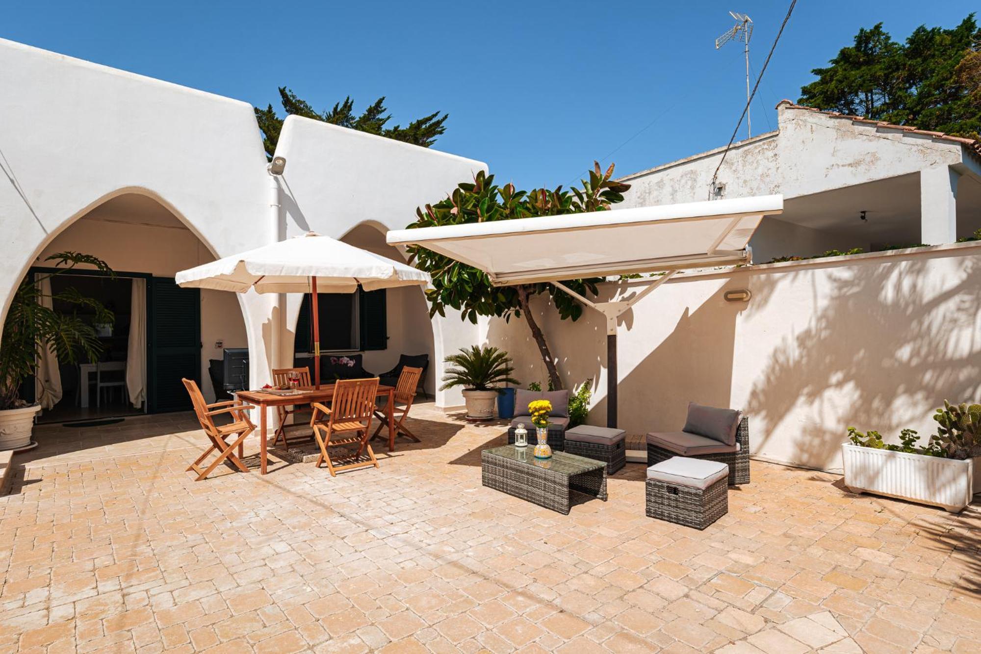 Helloapulia Villa Pool And Beach - 150Mt From The Sea San Foca Zewnętrze zdjęcie