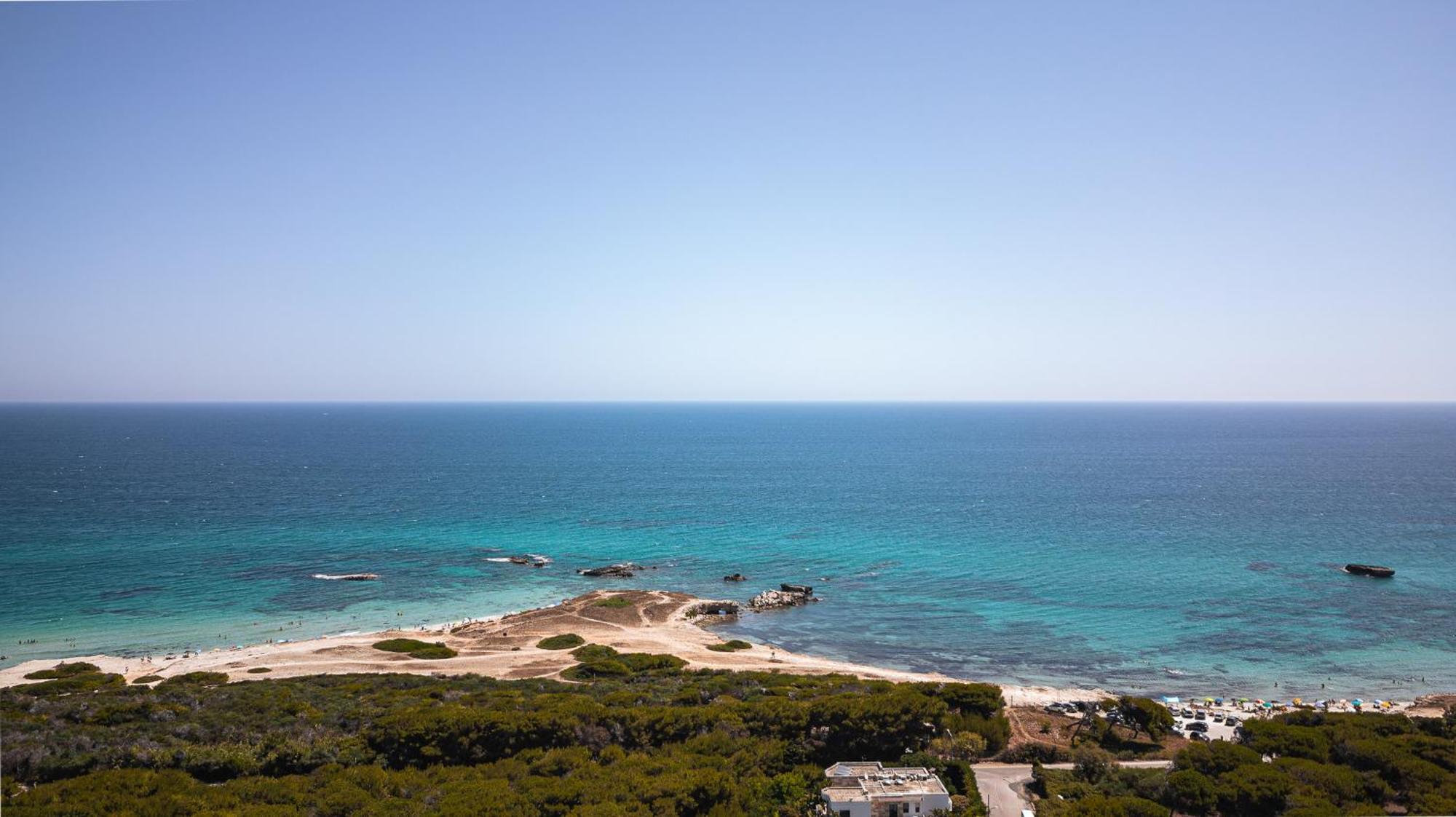 Helloapulia Villa Pool And Beach - 150Mt From The Sea San Foca Zewnętrze zdjęcie