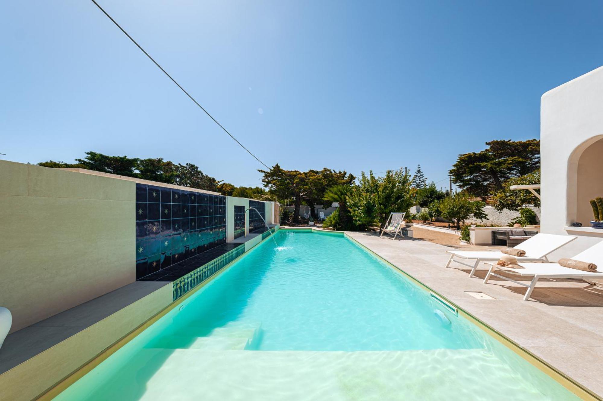 Helloapulia Villa Pool And Beach - 150Mt From The Sea San Foca Zewnętrze zdjęcie